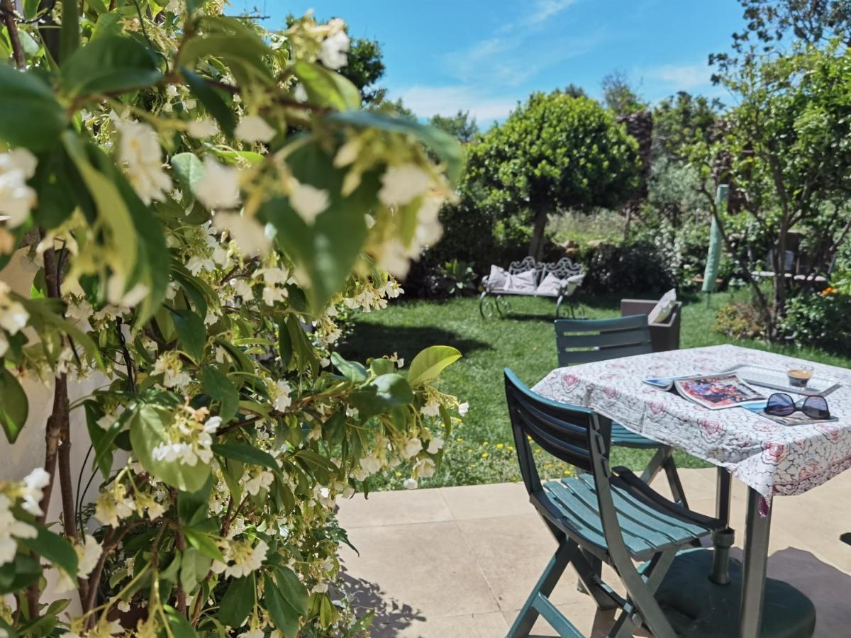 Il Giardino Di Tatiana Rooms & Breakfast Ла-Маддалена Экстерьер фото