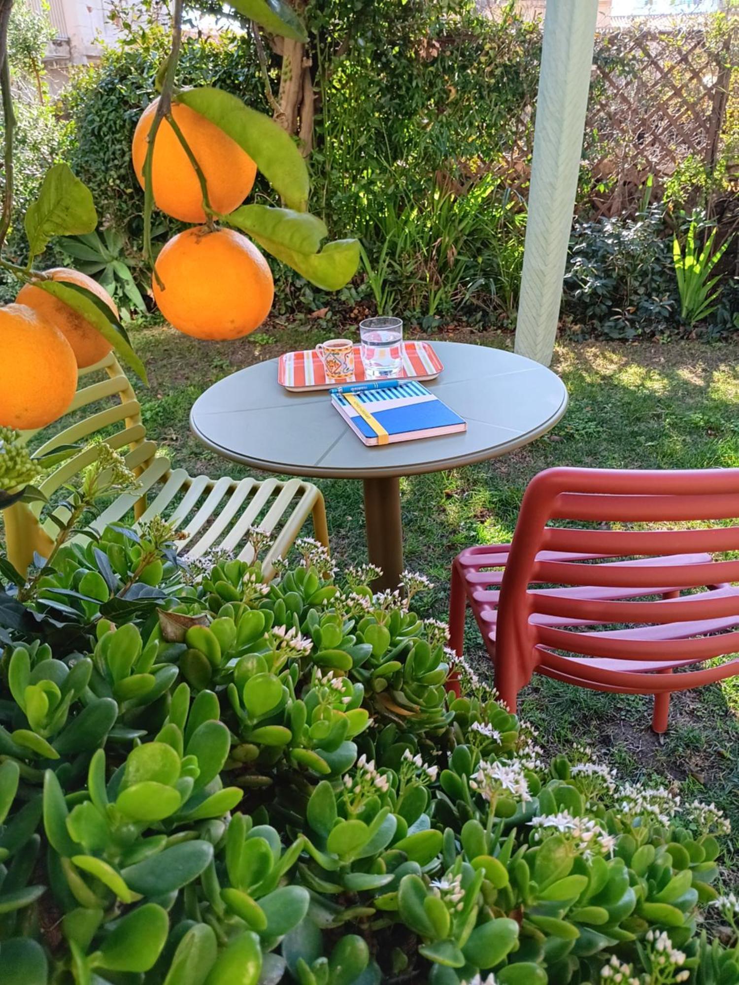 Il Giardino Di Tatiana Rooms & Breakfast Ла-Маддалена Экстерьер фото