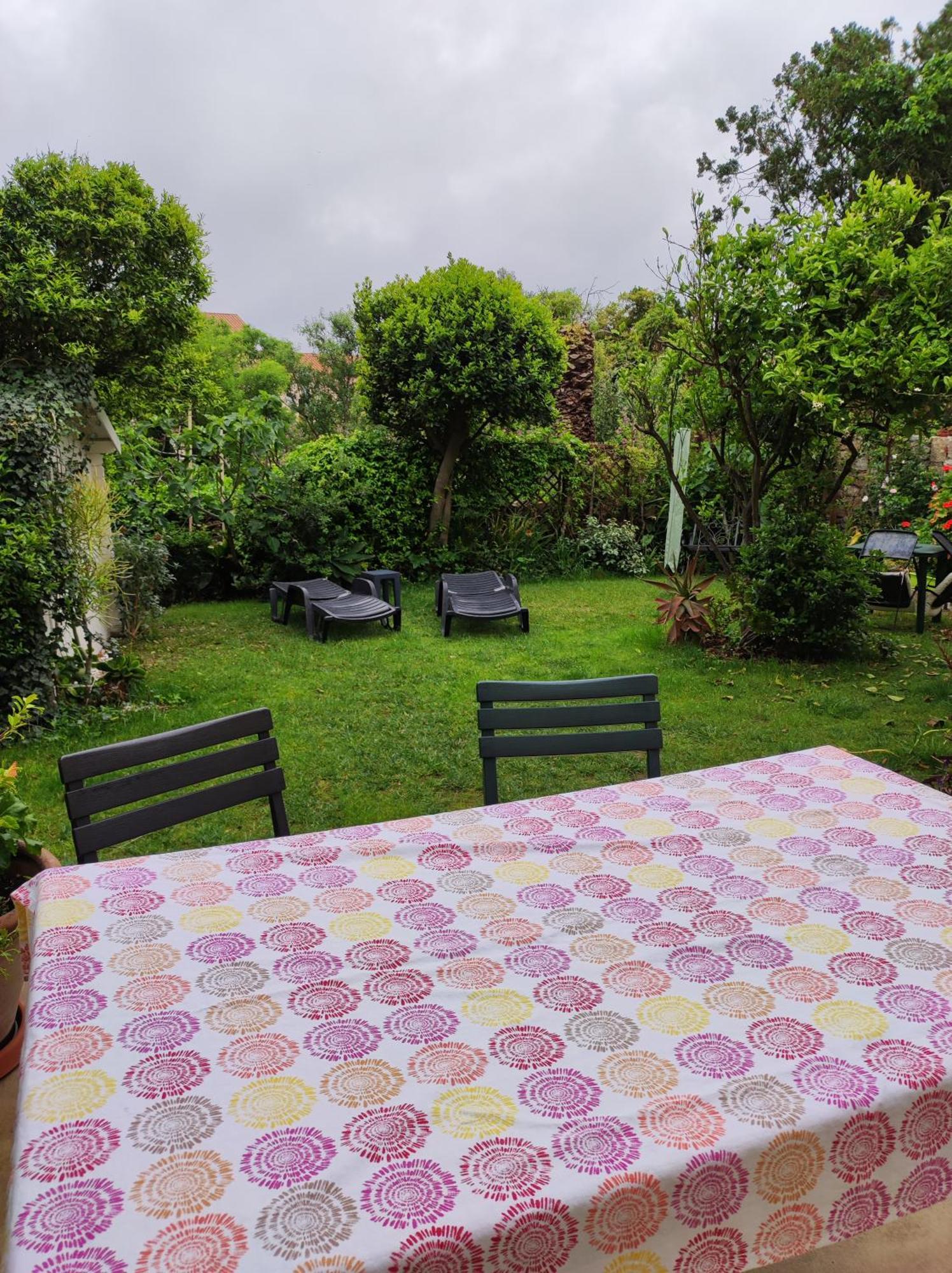 Il Giardino Di Tatiana Rooms & Breakfast Ла-Маддалена Номер фото